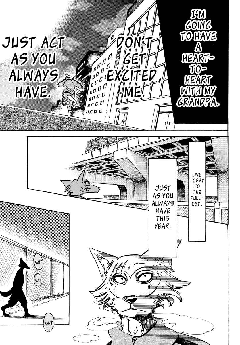 Page 11 Chapter 90 BEASTARS