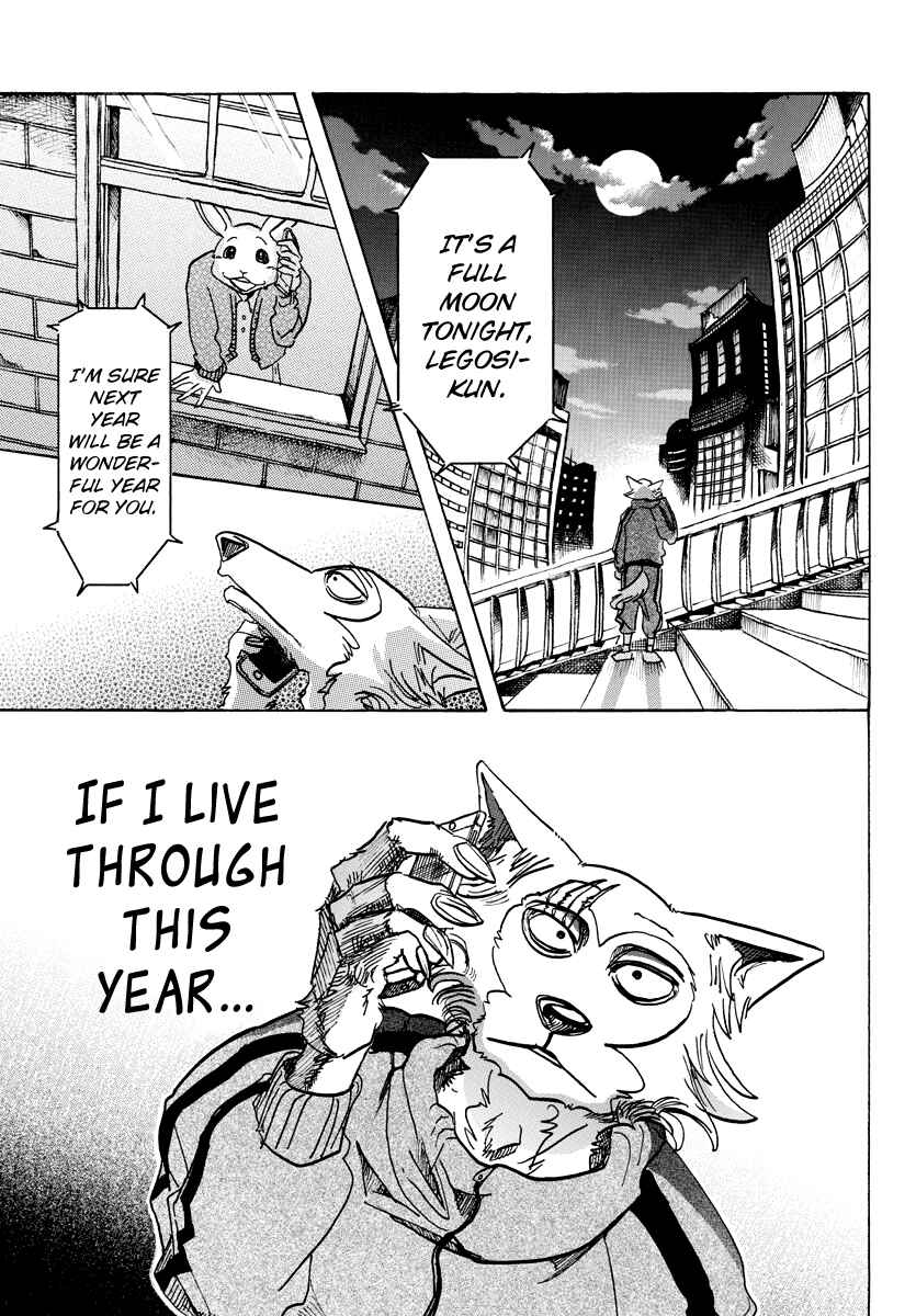 Page 9 Chapter 90 BEASTARS