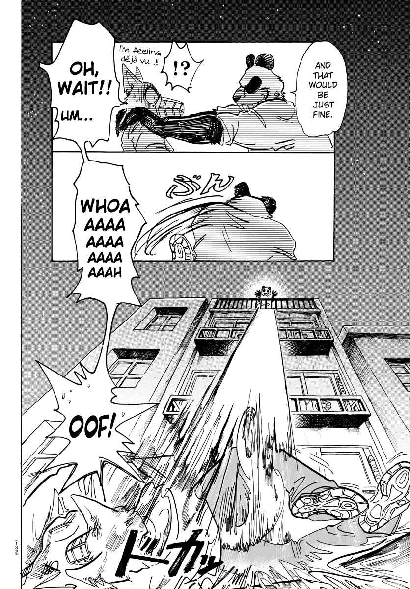 Page 12 Chapter 68 BEASTARS