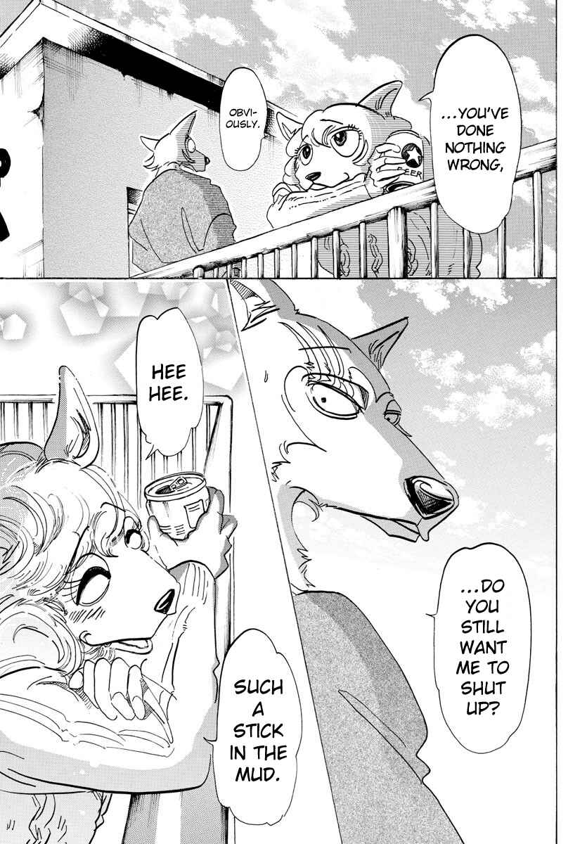 Page 20 Chapter 110 BEASTARS