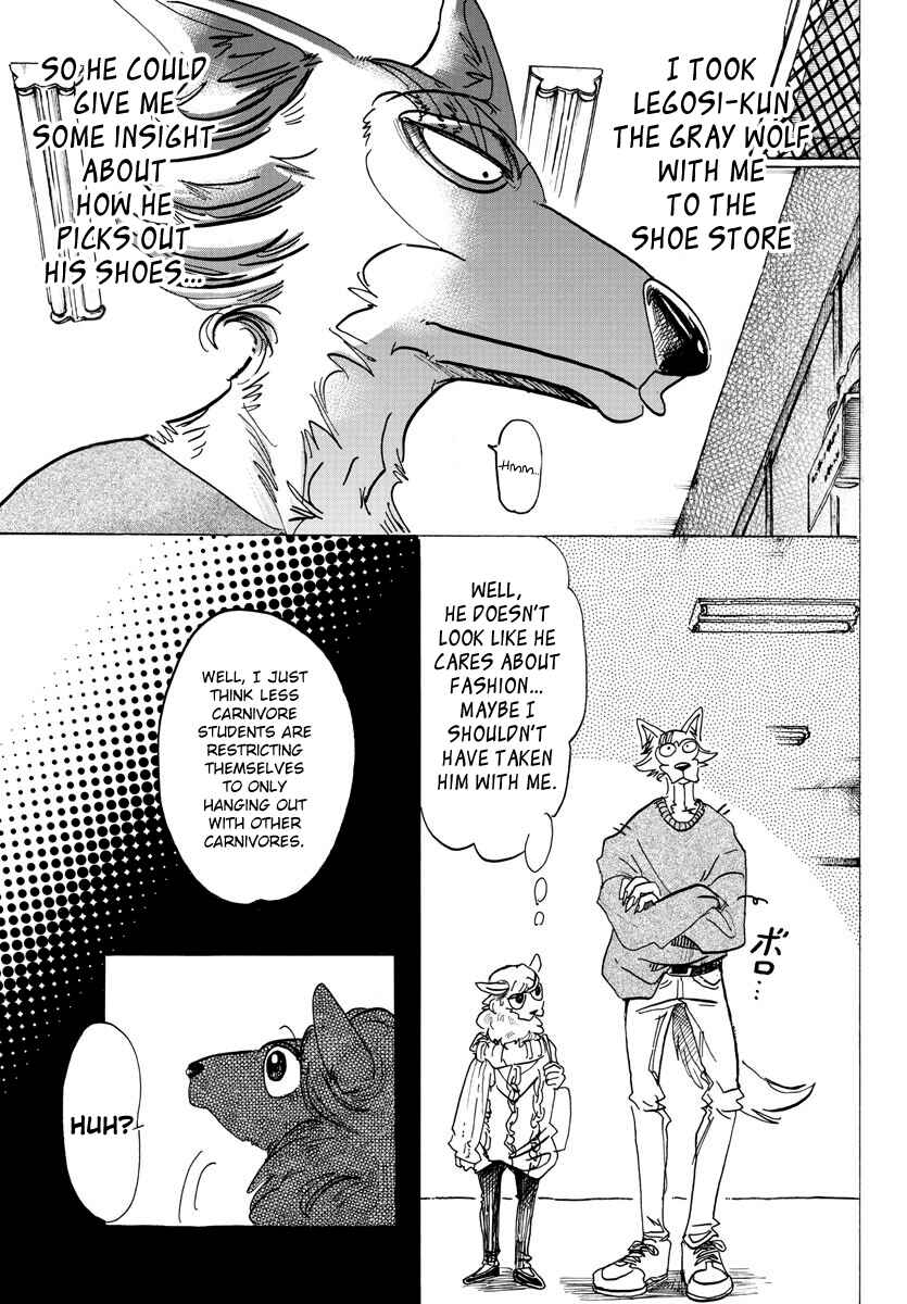 Page 4 Chapter 110 BEASTARS