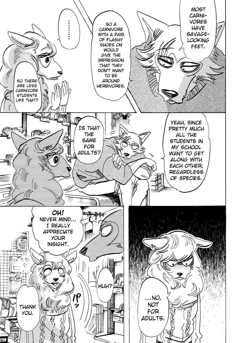 Page 6 Chapter 110 BEASTARS