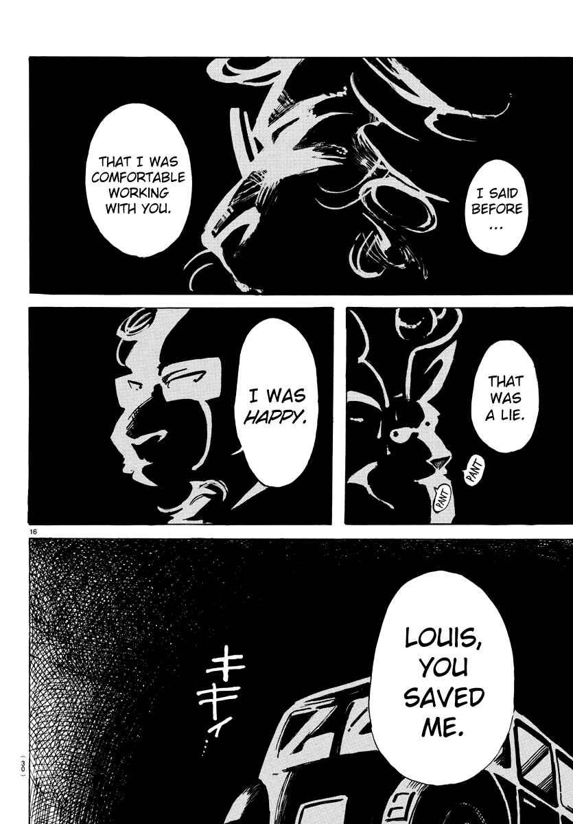Page 17 Chapter 92 BEASTARS