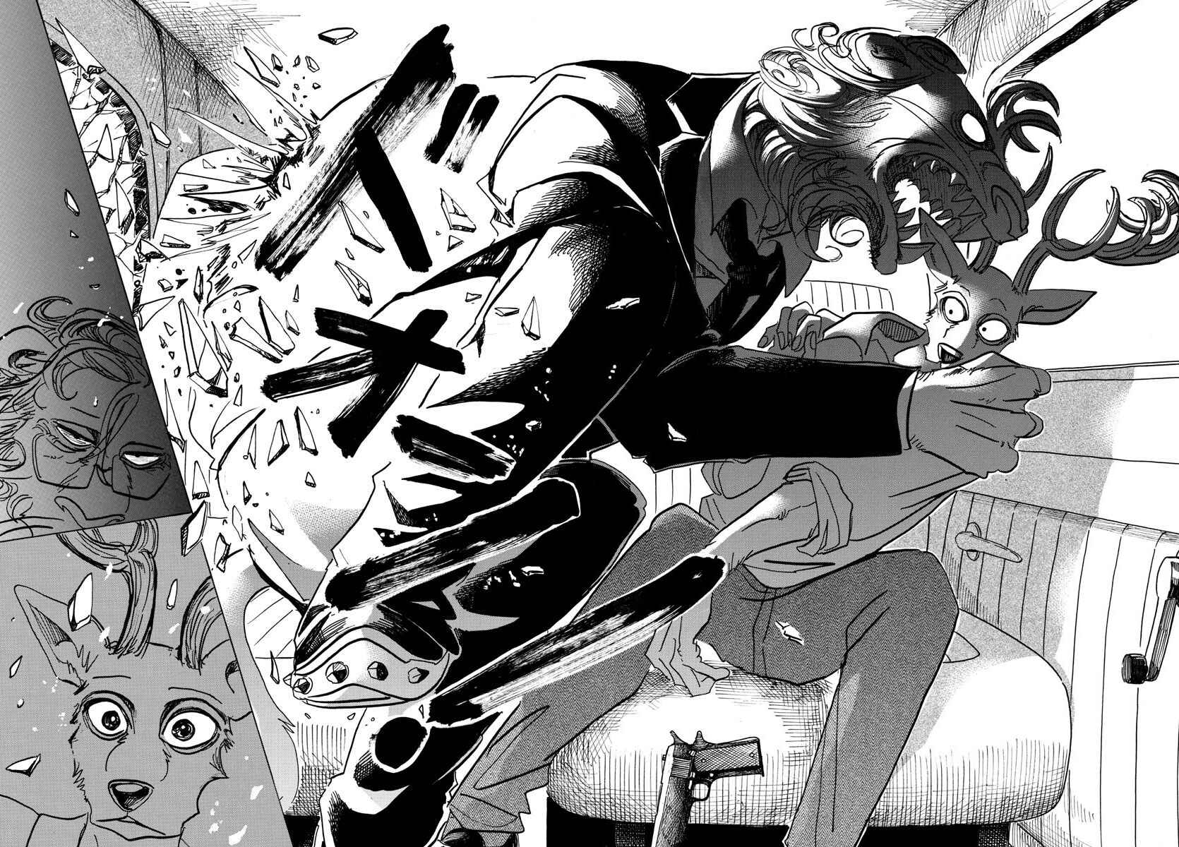 Page 19 Chapter 92 BEASTARS