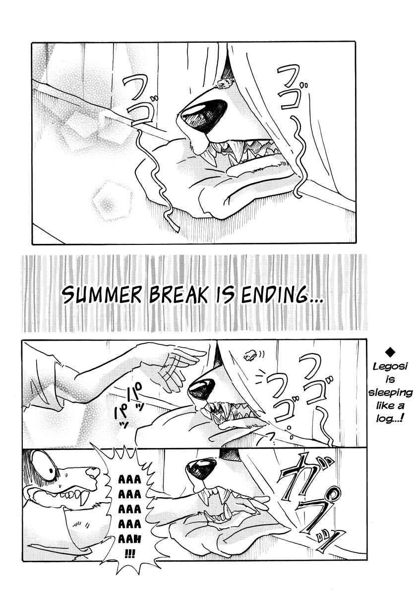 Page 2 Chapter 48 BEASTARS