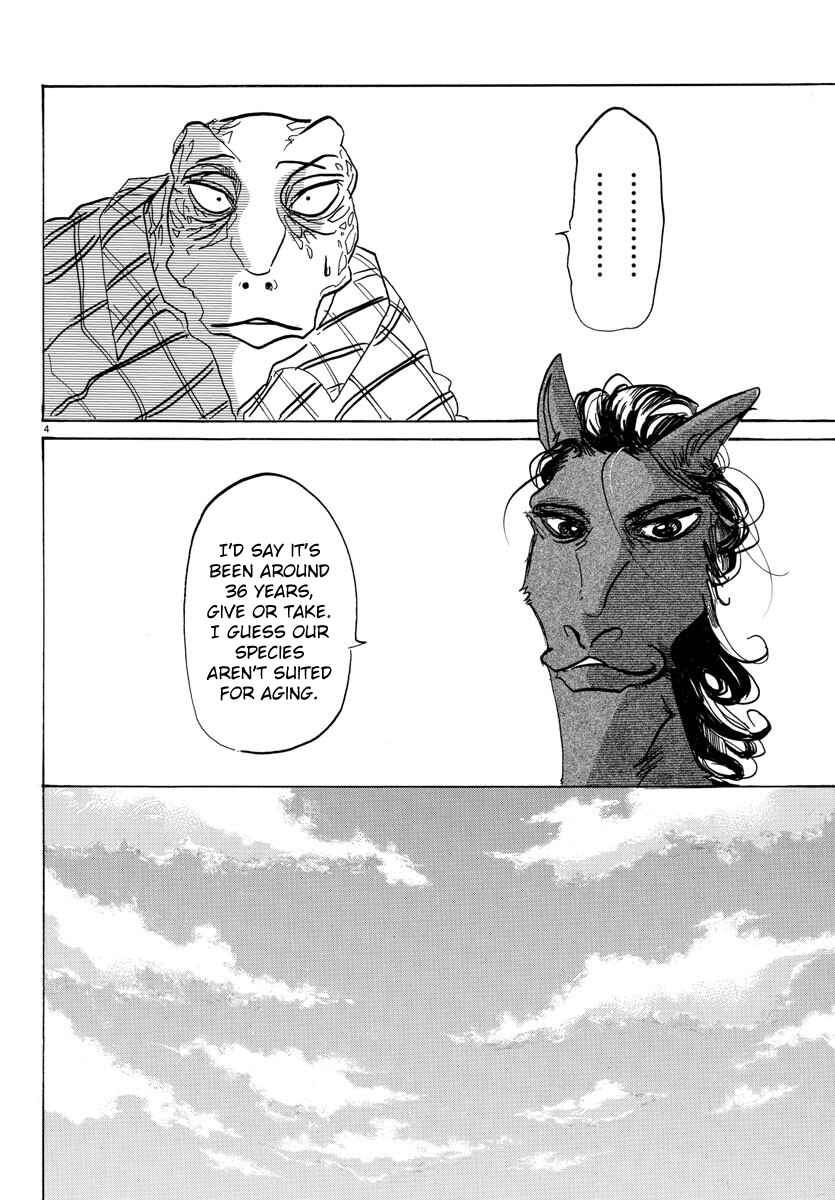 Page 3 Chapter 112 BEASTARS