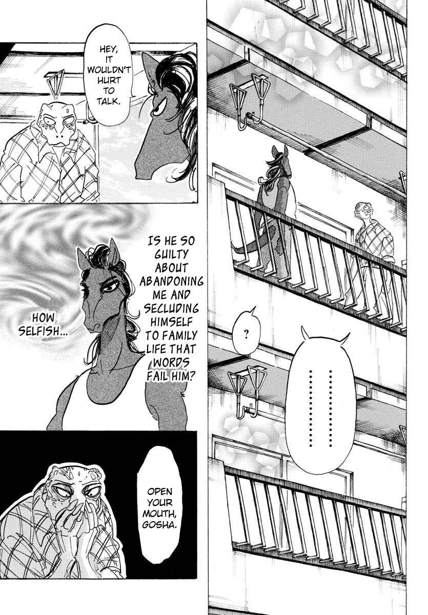 Page 4 Chapter 112 BEASTARS