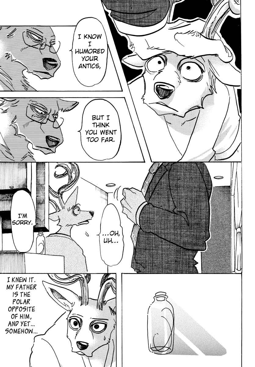 Page 7 Chapter 99 BEASTARS