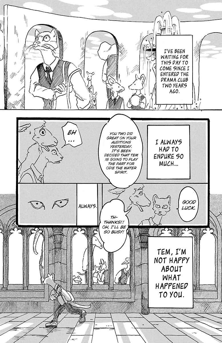 Page 15 Chapter 2 BEASTARS