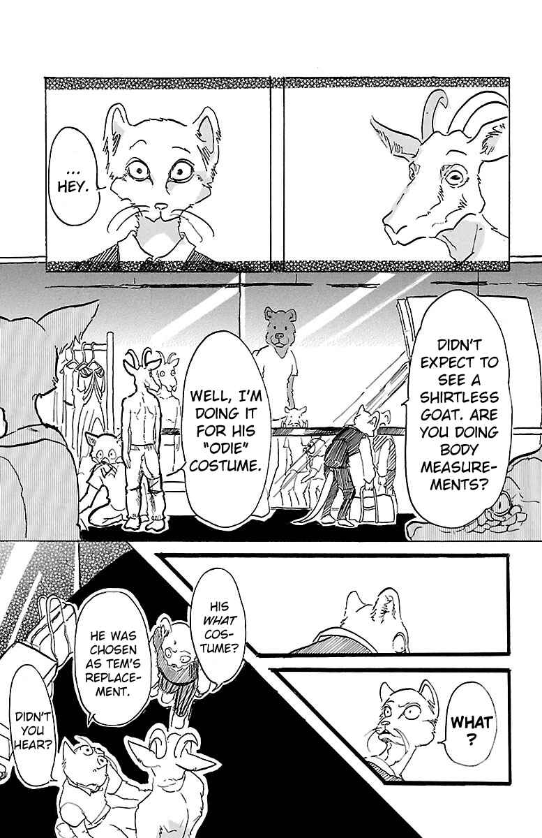 Page 17 Chapter 2 BEASTARS