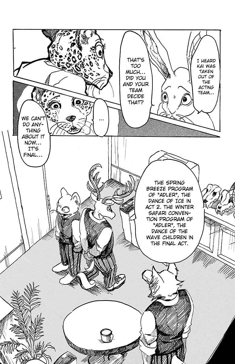 Page 25 Chapter 2 BEASTARS