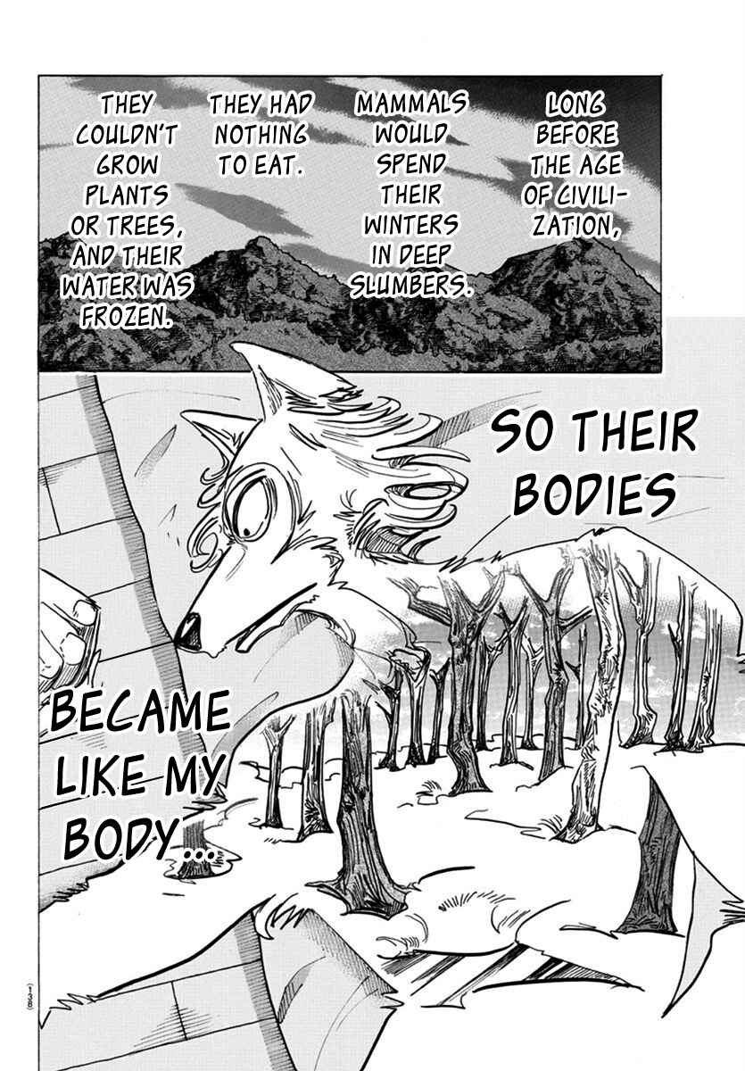 Page 3 Chapter 173 BEASTARS