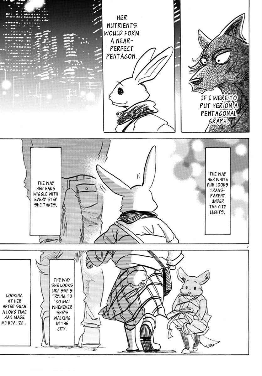 Page 6 Chapter 173 BEASTARS