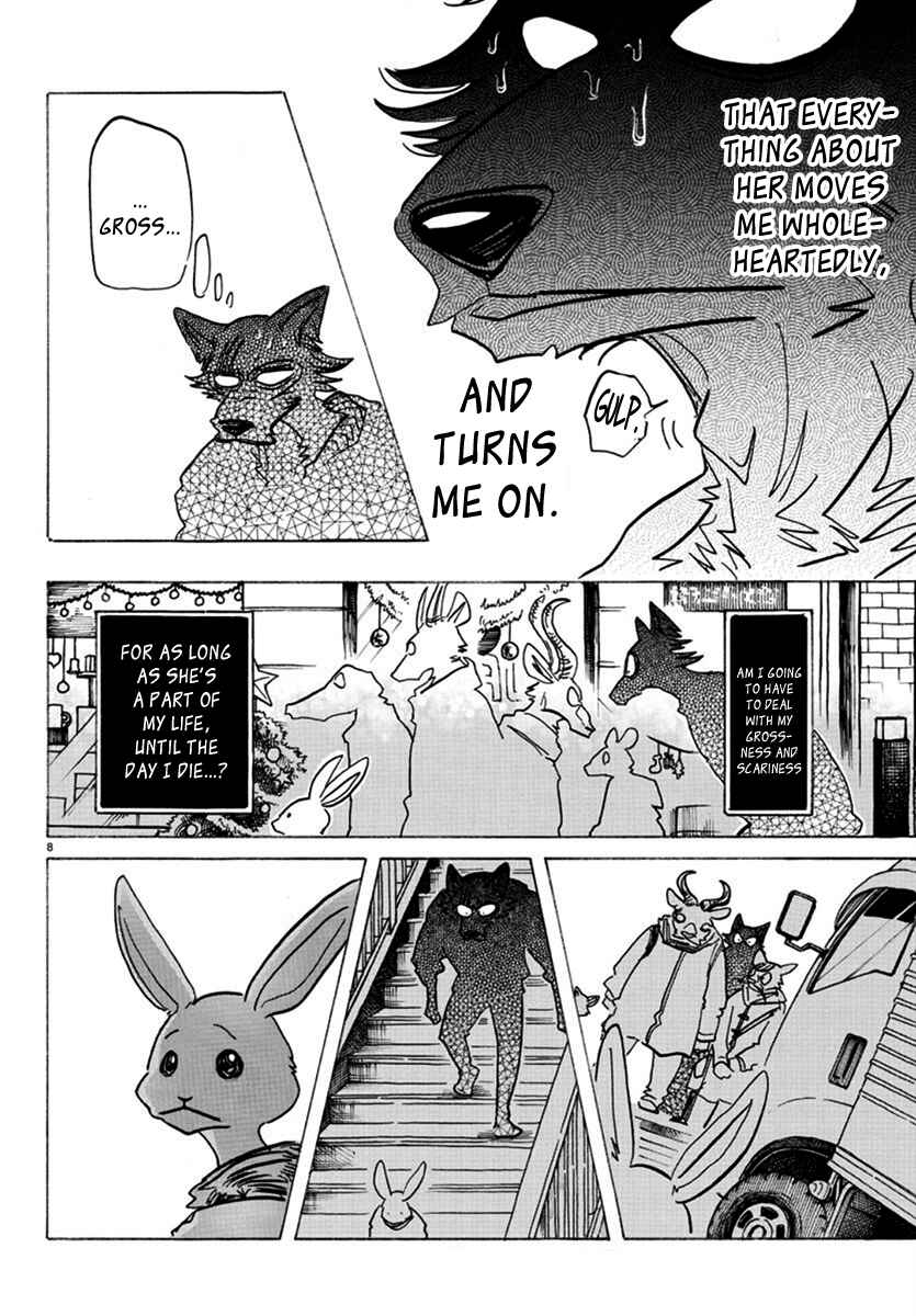 Page 7 Chapter 173 BEASTARS