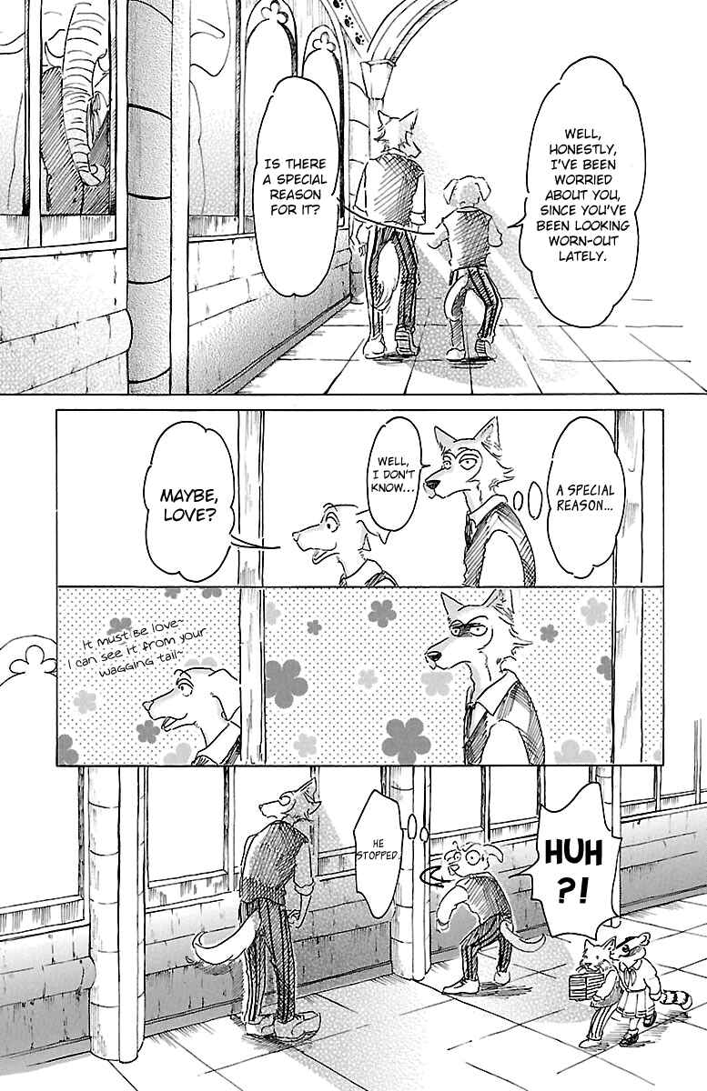 Page 20 Chapter 17 BEASTARS