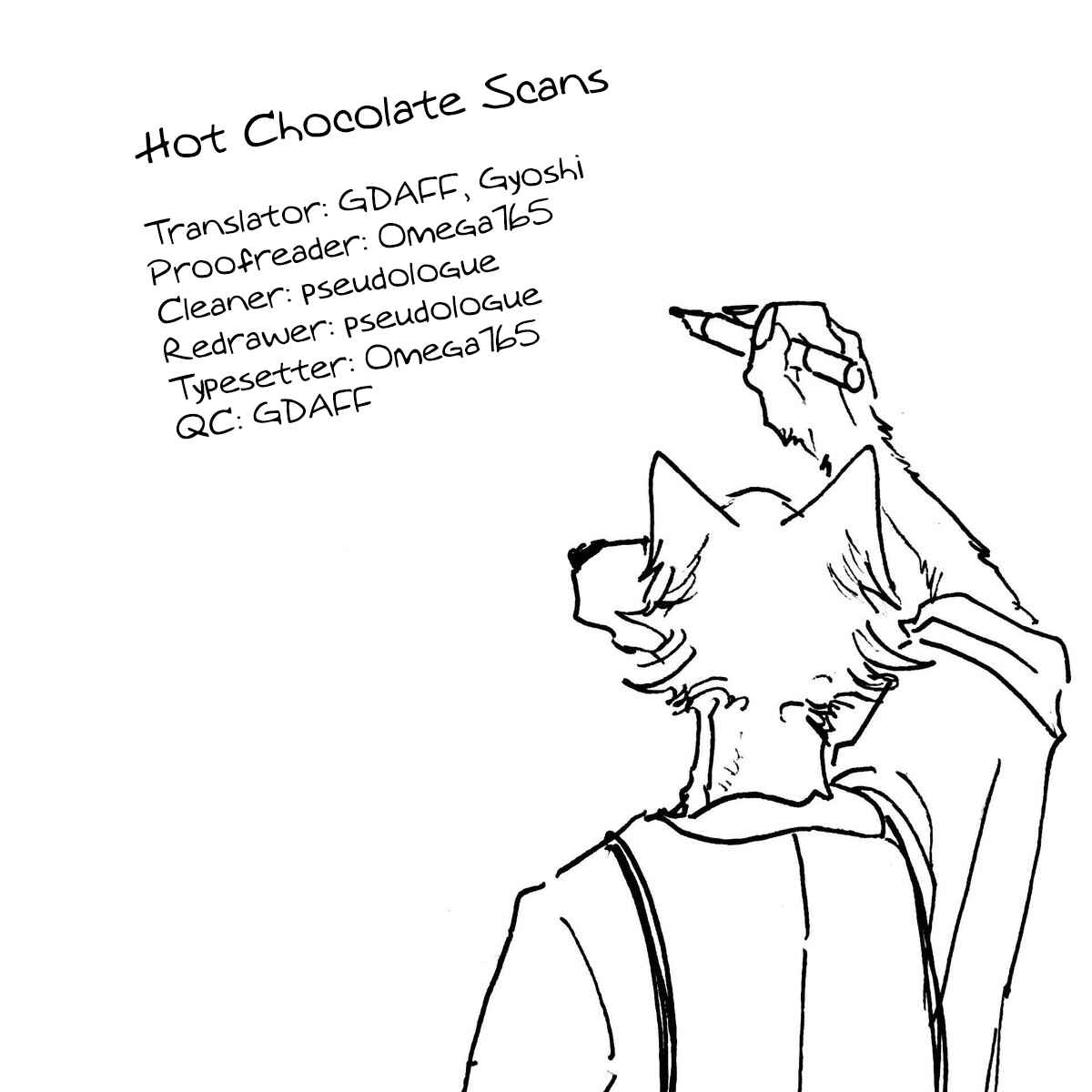 Page 24 Chapter 17 BEASTARS
