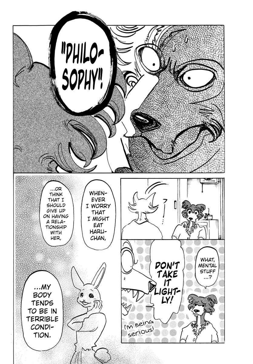 Page 6 Chapter 137 BEASTARS