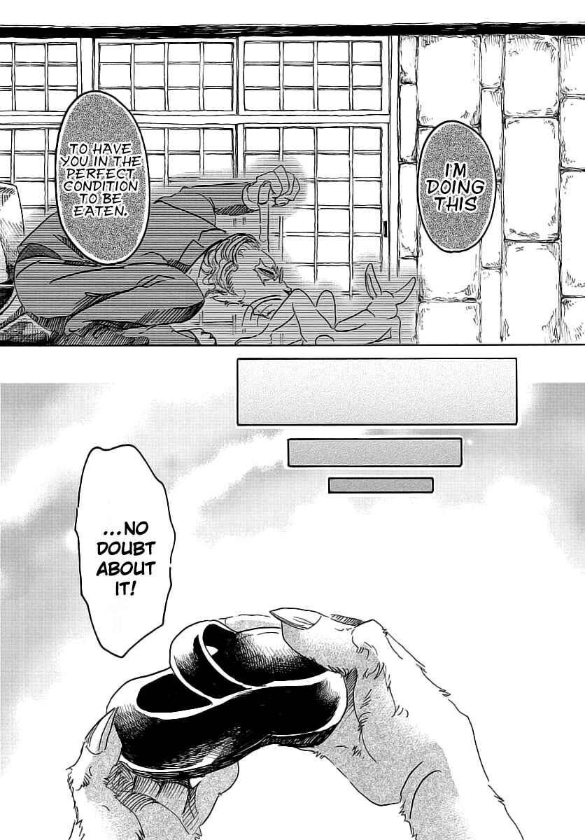 Page 14 Chapter 35 BEASTARS