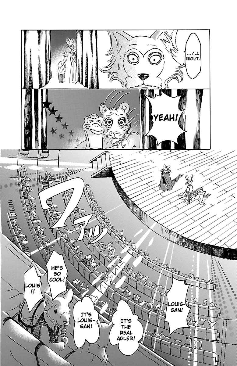 Page 9 Chapter 16 BEASTARS