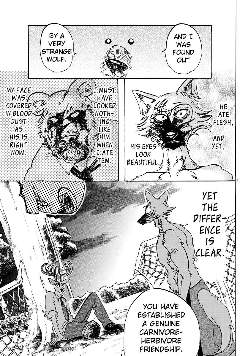 Page 6 Chapter 97 BEASTARS