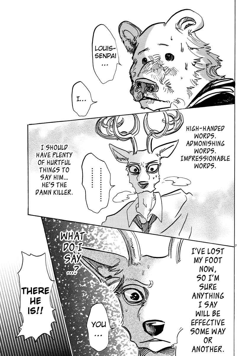Page 8 Chapter 97 BEASTARS