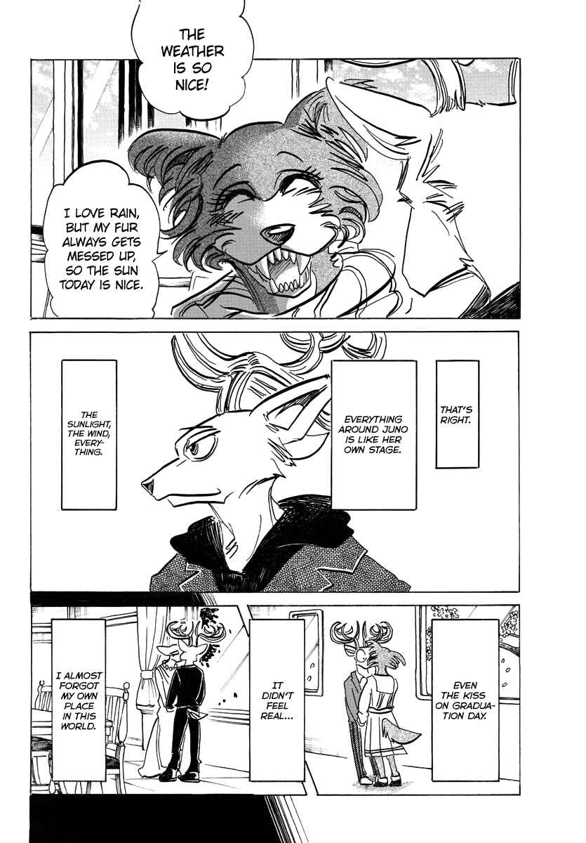 Page 10 Chapter 194 BEASTARS