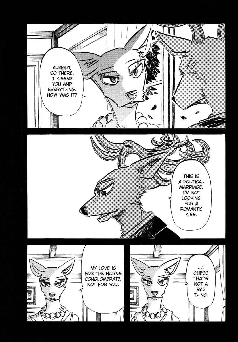 Page 11 Chapter 194 BEASTARS