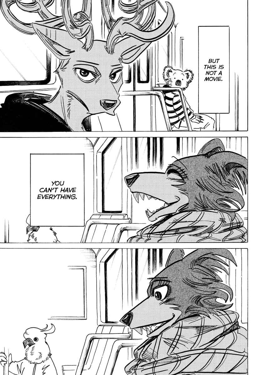 Page 13 Chapter 194 BEASTARS