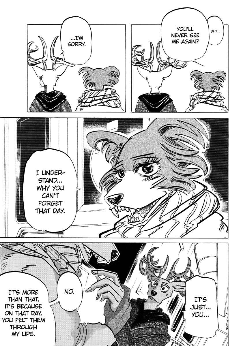 Page 15 Chapter 194 BEASTARS
