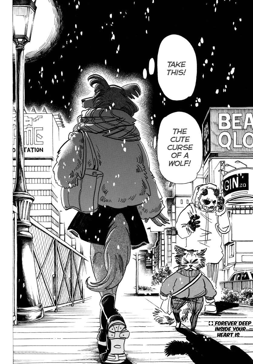 Page 19 Chapter 194 BEASTARS