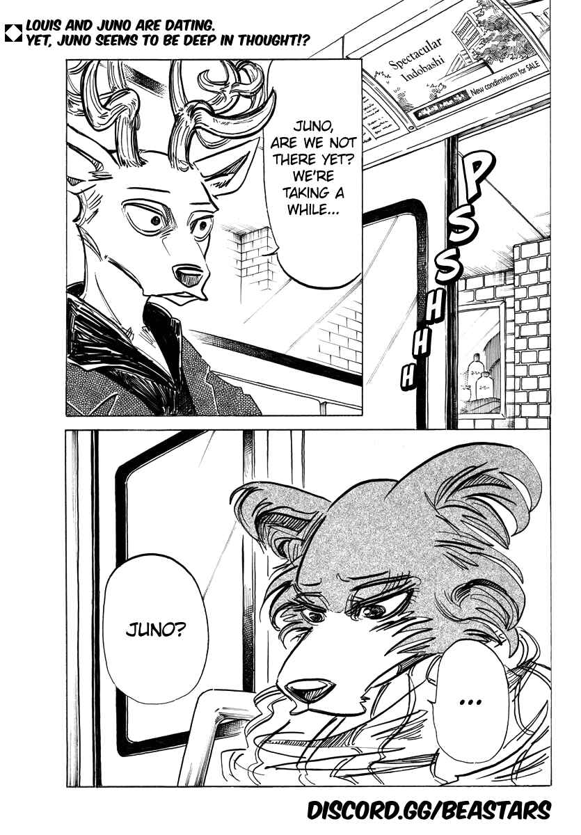 Page 2 Chapter 194 BEASTARS
