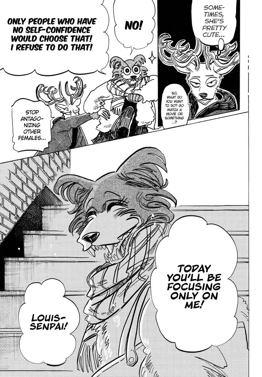 Page 6 Chapter 194 BEASTARS