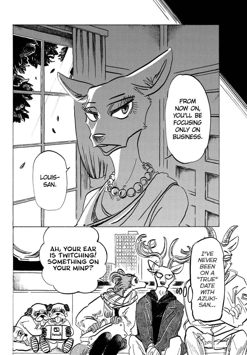 Page 7 Chapter 194 BEASTARS