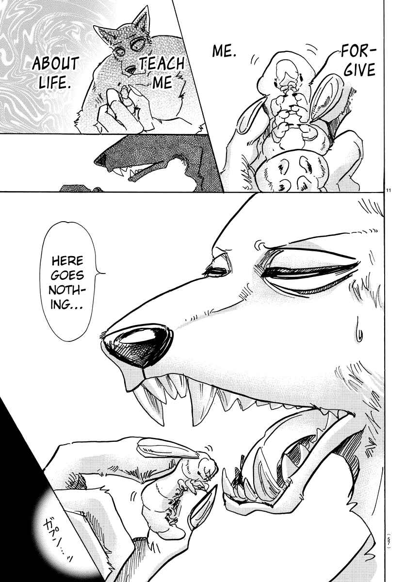 Page 11 Chapter 82 BEASTARS