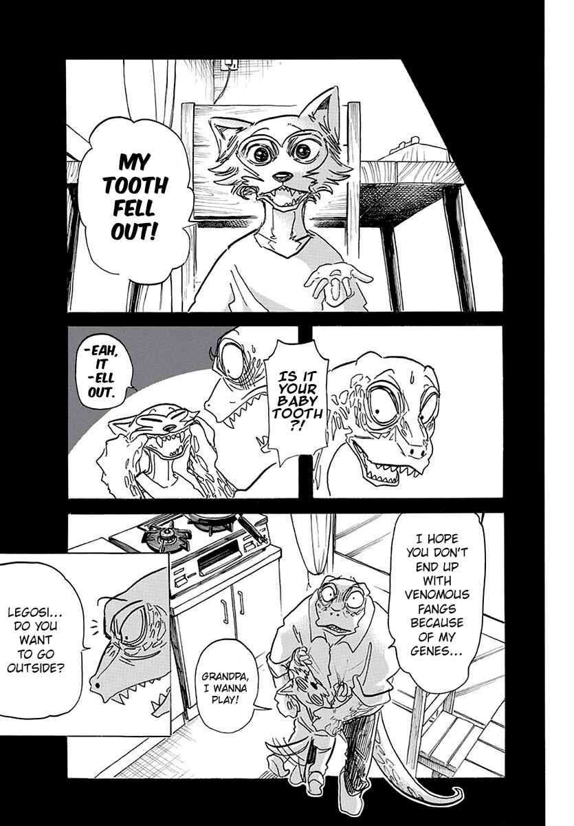 Page 13 Chapter 176 BEASTARS