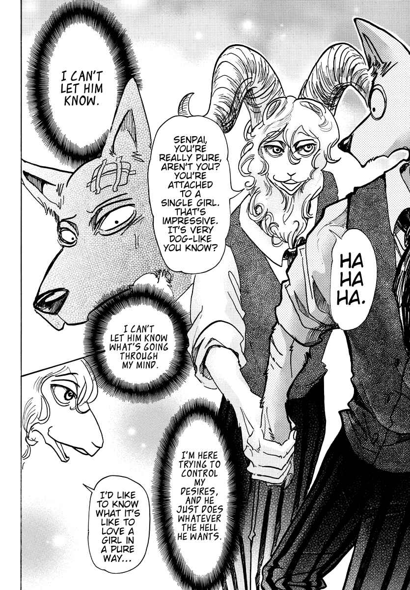 Page 16 Chapter 63 BEASTARS