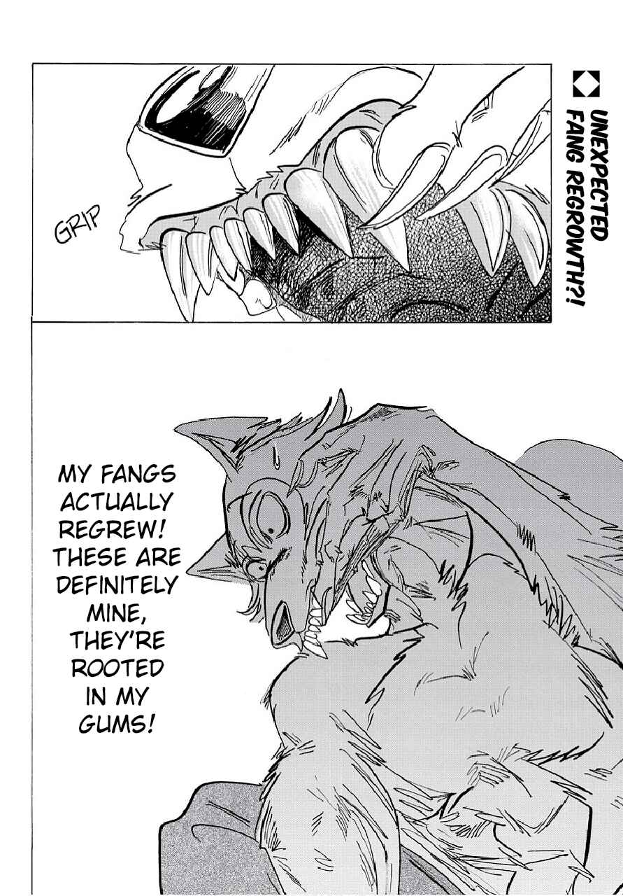 Page 2 Chapter 177 BEASTARS