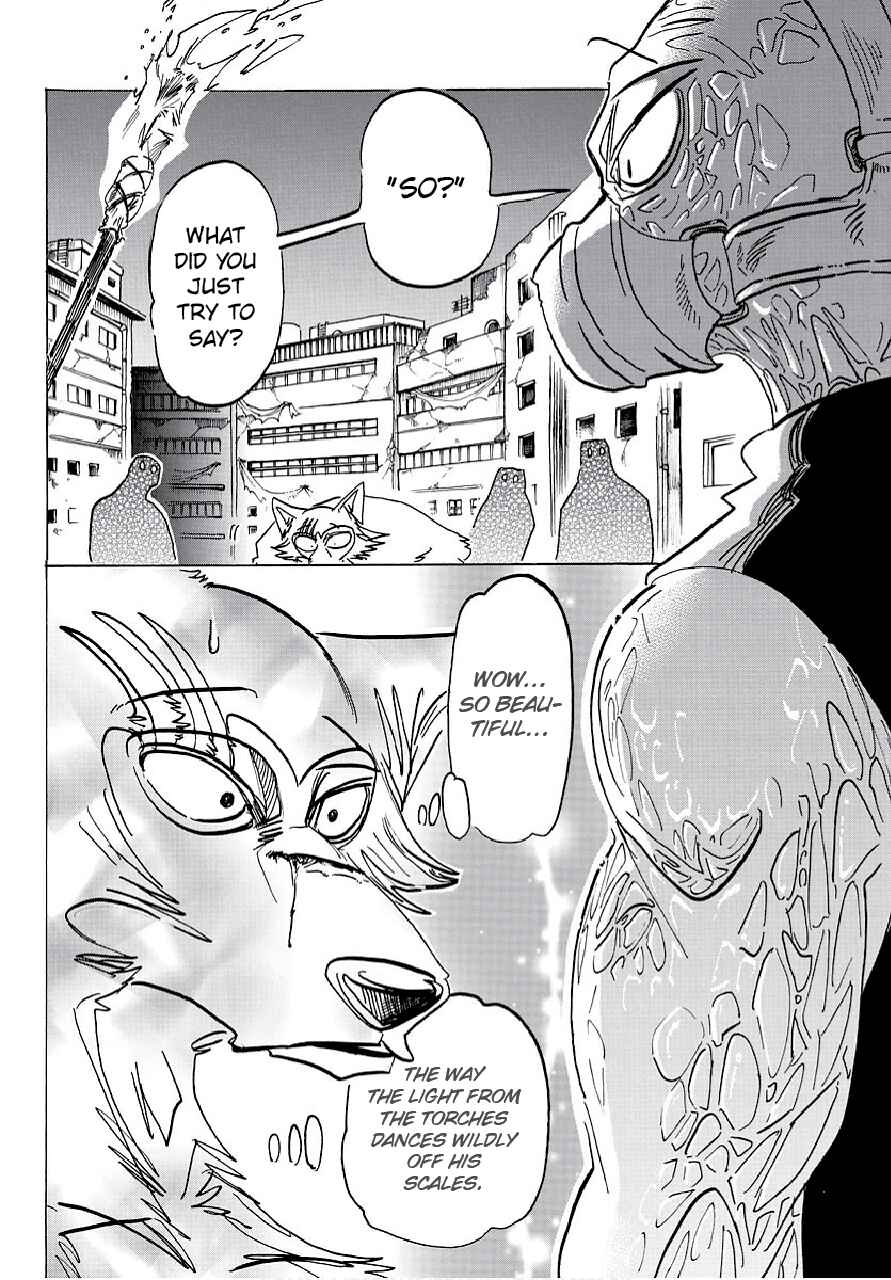 Page 5 Chapter 177 BEASTARS