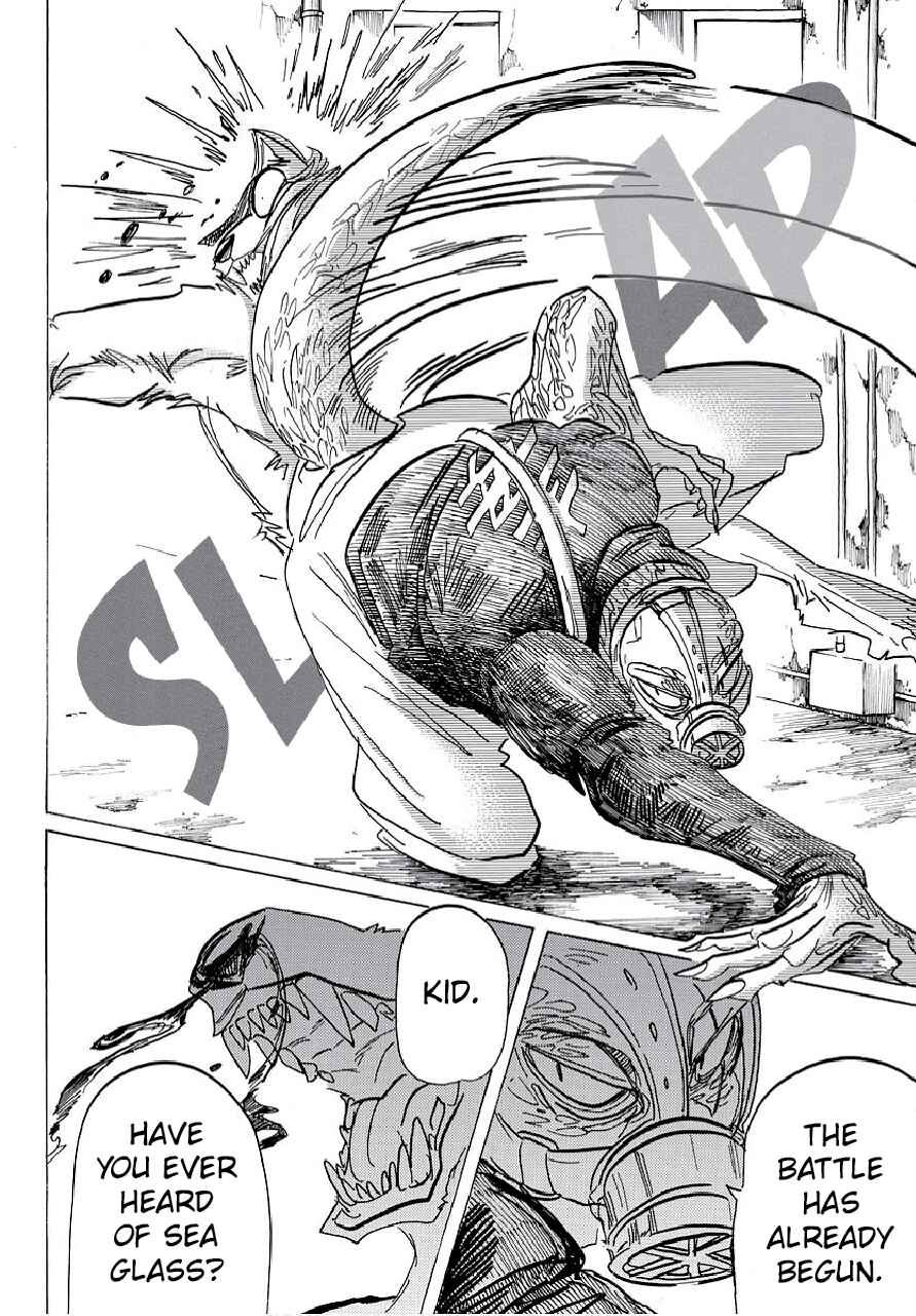 Page 7 Chapter 177 BEASTARS