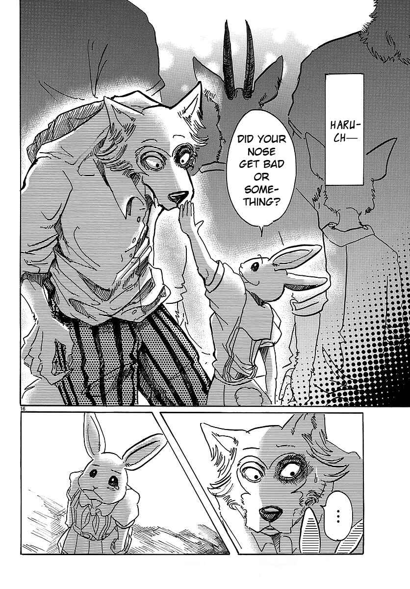 Page 16 Chapter 46 BEASTARS