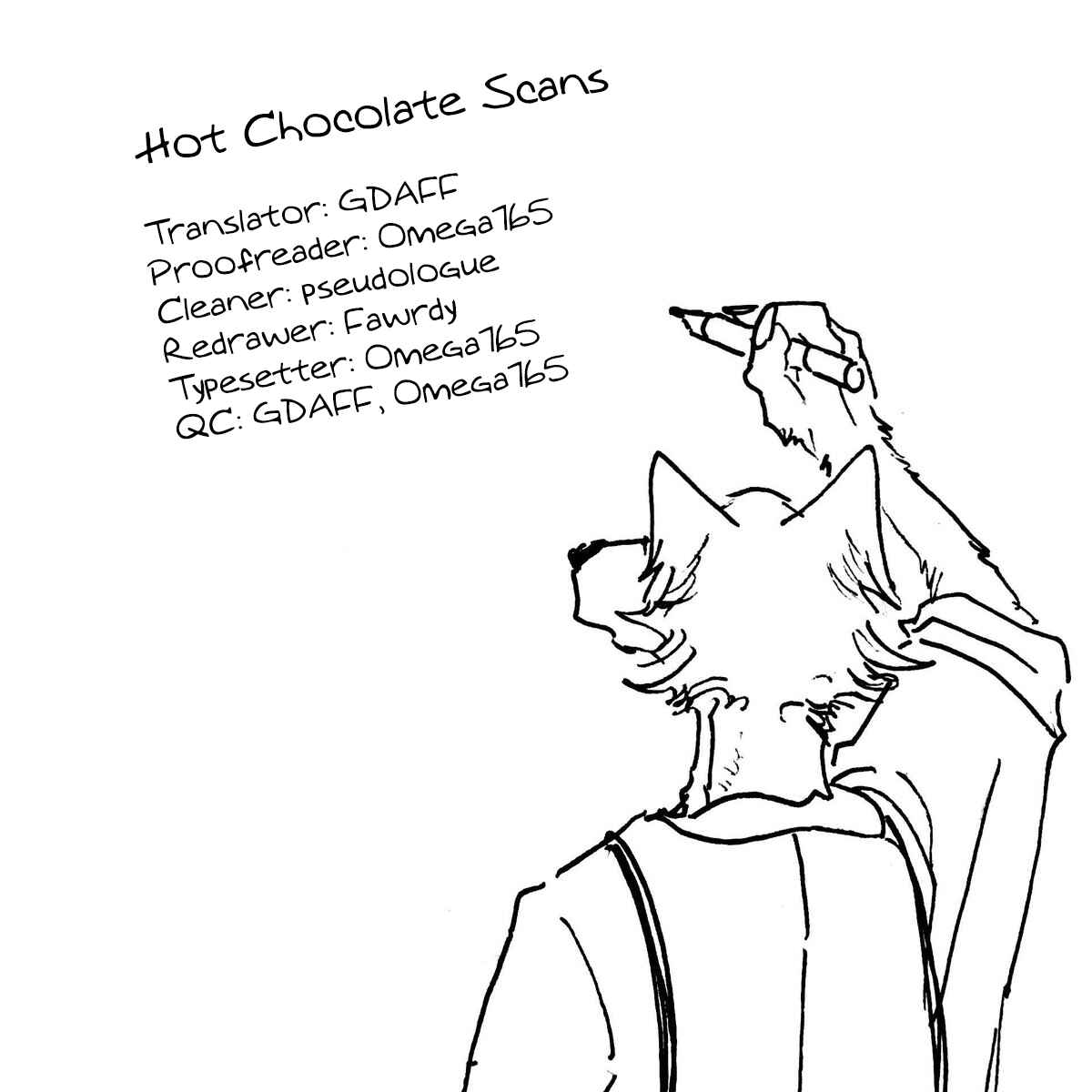 Page 20 Chapter 46 BEASTARS