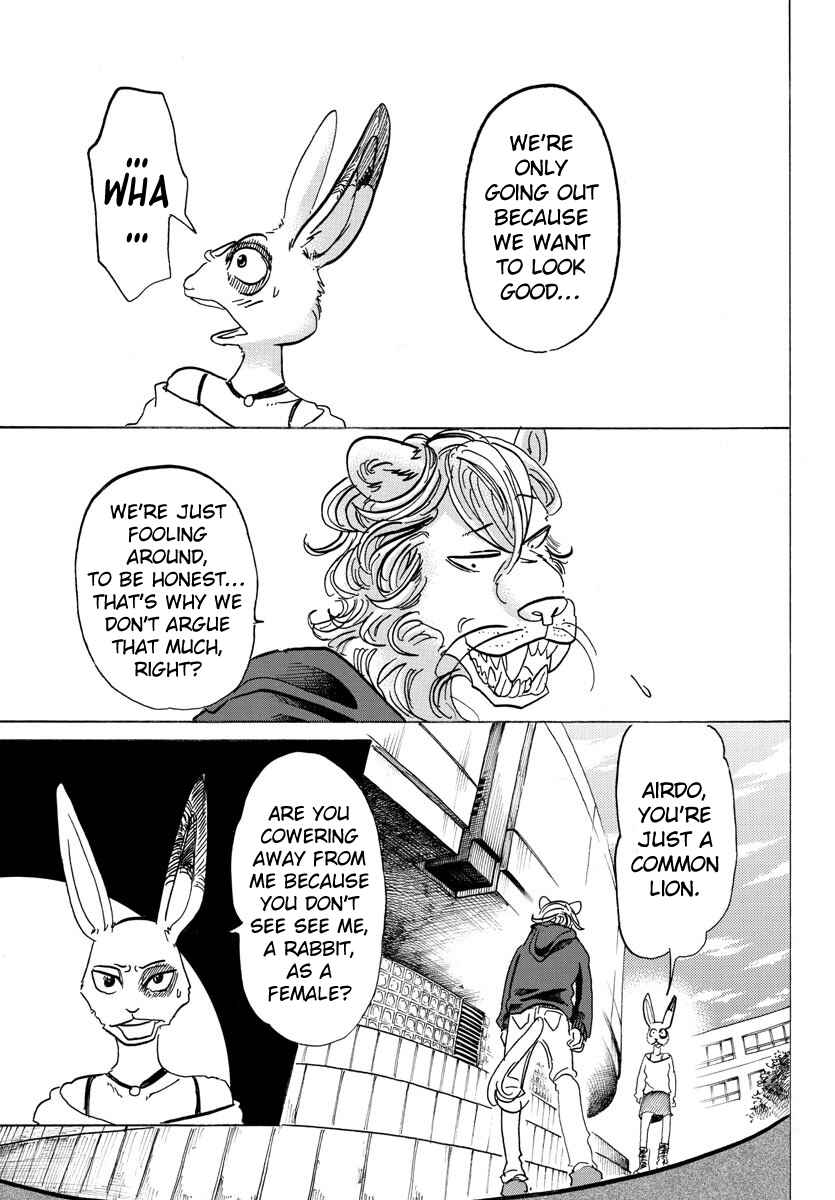 Page 13 Chapter 119 BEASTARS