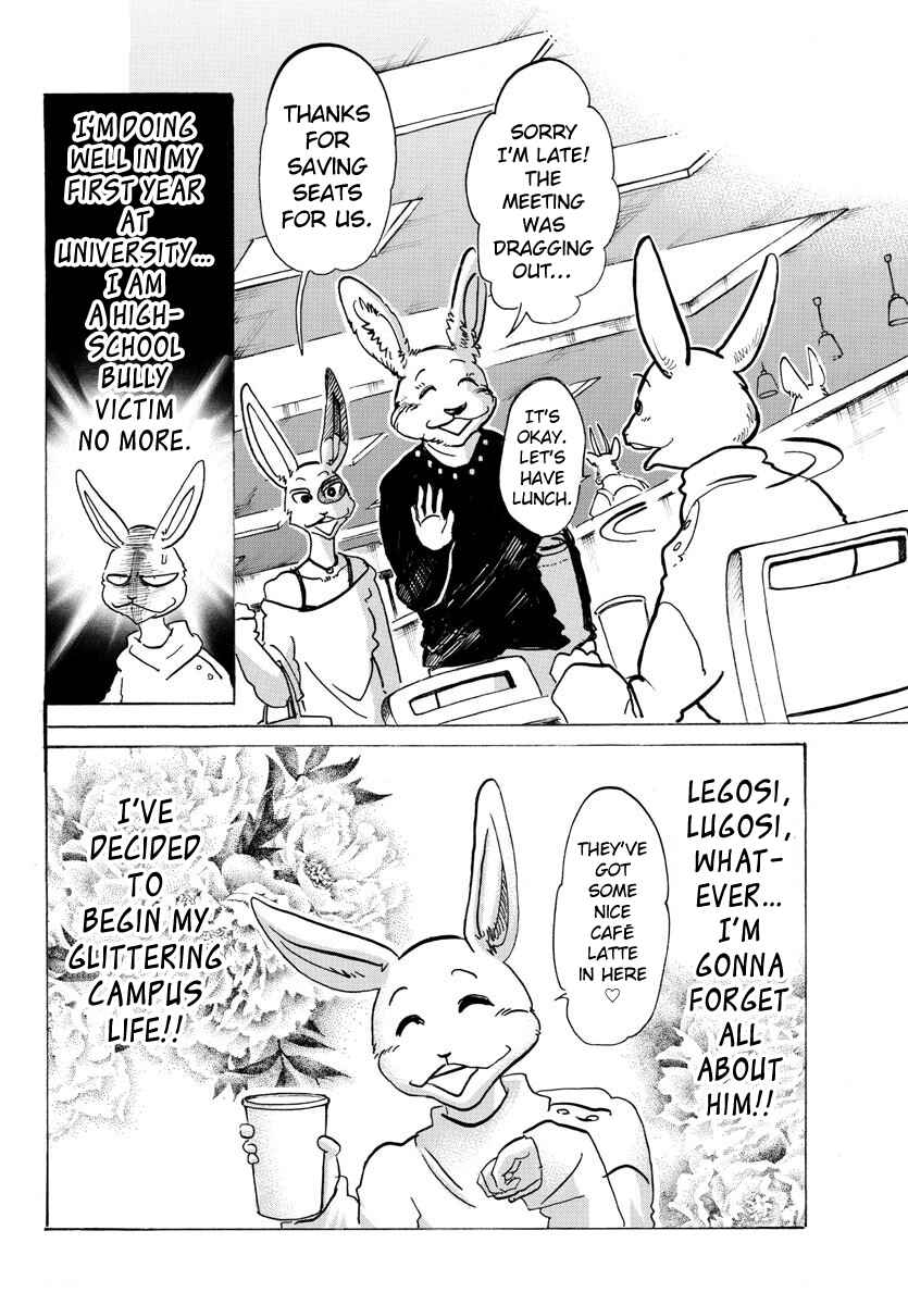 Page 2 Chapter 119 BEASTARS