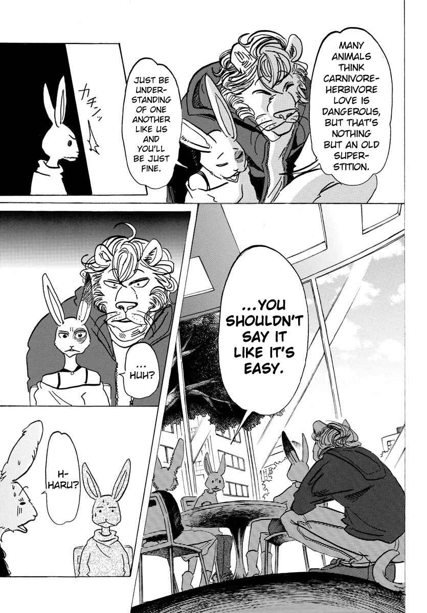 Page 9 Chapter 119 BEASTARS