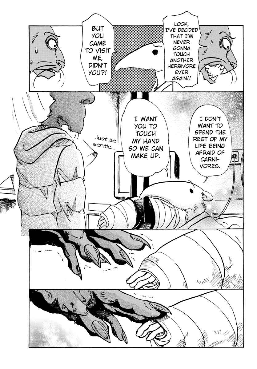 Page 5 Chapter 81 BEASTARS