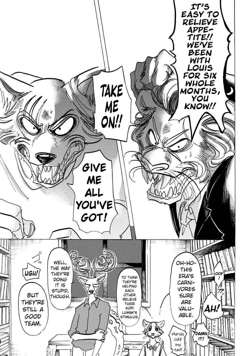 Page 16 Chapter 147 BEASTARS