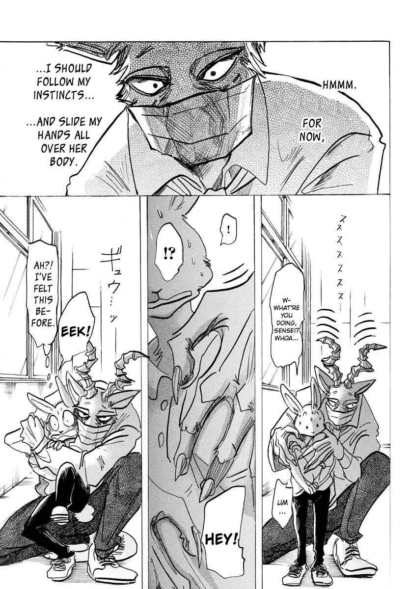 Page 2 Chapter 147 BEASTARS