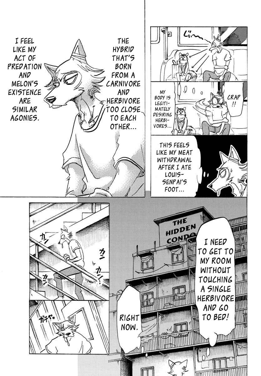 Page 20 Chapter 147 BEASTARS
