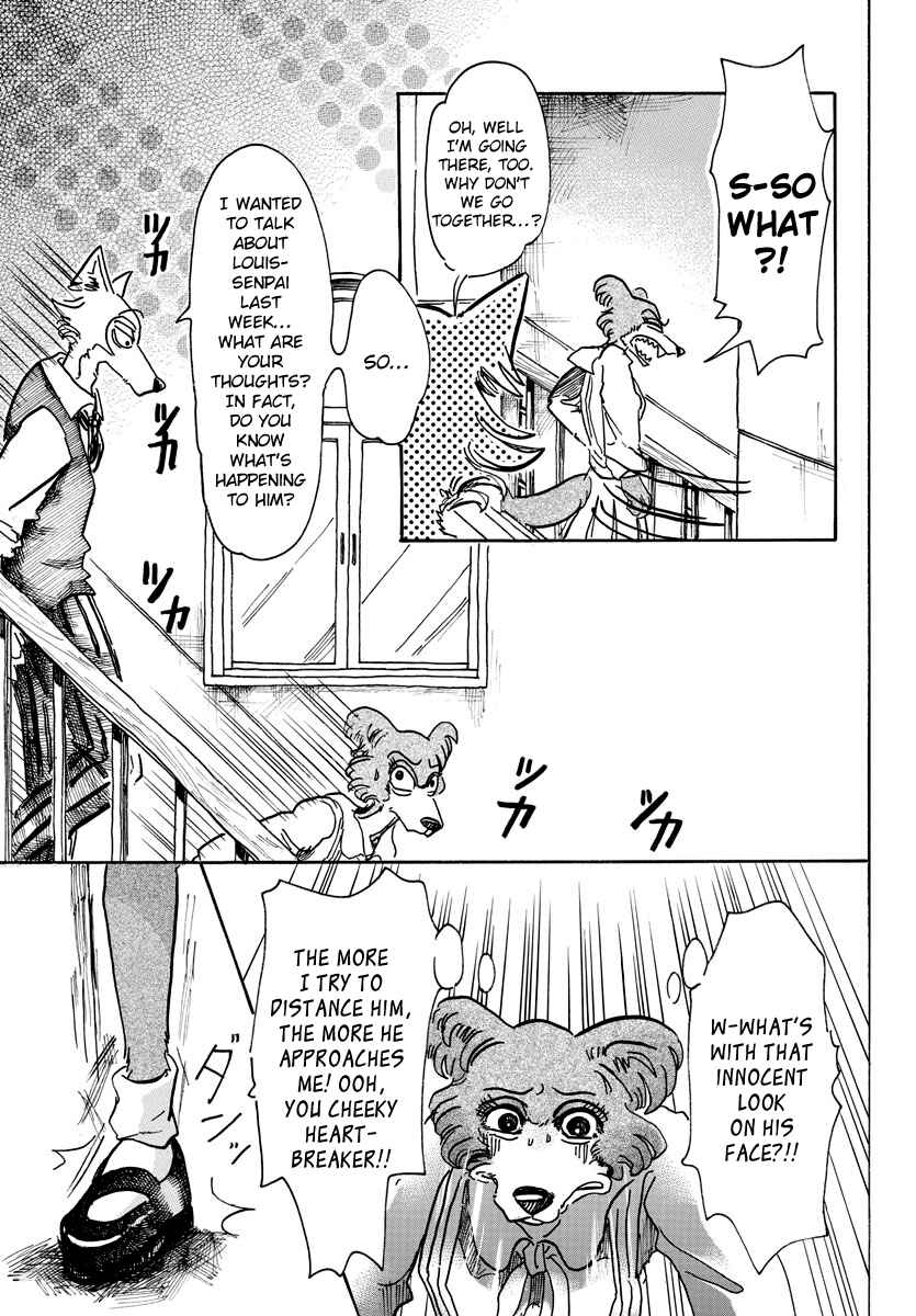 Page 5 Chapter 52 BEASTARS