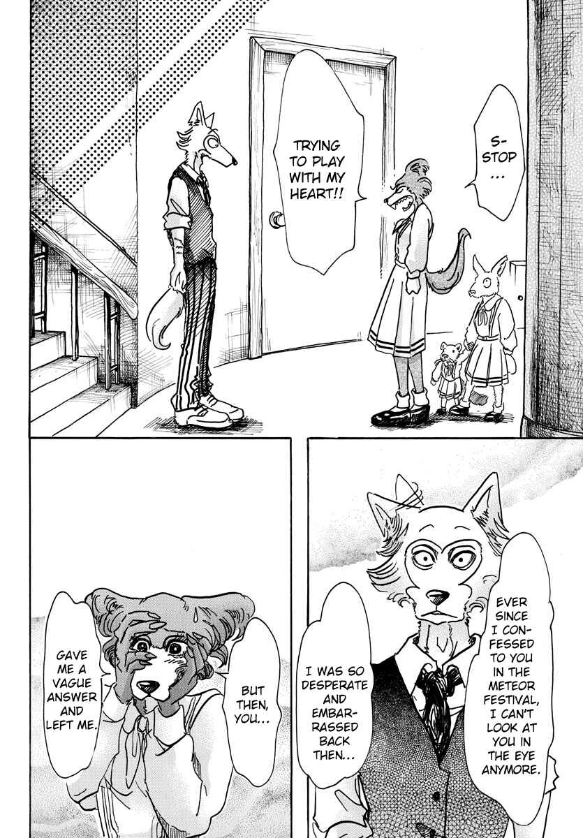 Page 6 Chapter 52 BEASTARS